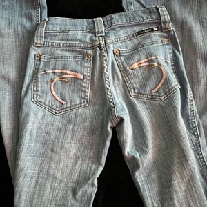 Frankie b jeans size 0